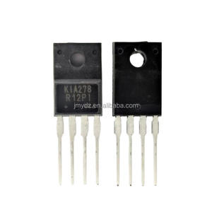 Cip Regulator empat terminal catu daya, asli kikia278 Plug-in-220-4 - Product Image 2