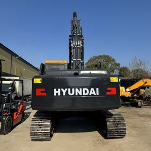 Excavadora HYUNDAI HX225 90% Nueva, Original de Corea, con Certificación EPA y CE - Product Image 2