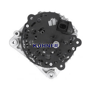 Alternatore compatibile con VW TOUAREG 2.5 R5 TDI Diesel (KW: 120, CV: 163) dal 08-2003 al 05-2010 KUHNER 554205RI NUOVO - Product Image 3