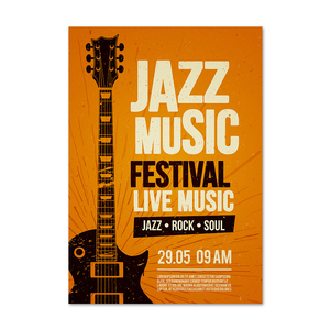 Póster Impreso Personalizado de Alta Definición para Eventos/Películas/Conciertos/Actividades Empresariales - Impresiones Artísticas de Pósters - Product Image 6
