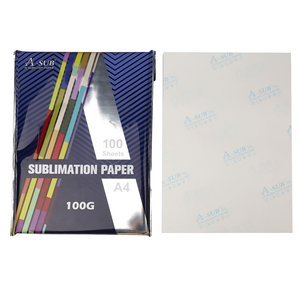 Nhanh chóng làm khô phun dệt thăng hoa giấy thích hợp cho máy in phun máy in - Product Image 3