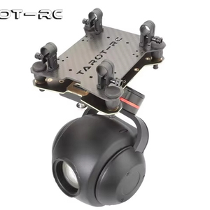 Caméra Gimbal <span class=keywords><strong>Tarot</strong></span> T26X-<span class=keywords><strong>NET</strong></span> avec Zoom Optique 26X / 2 Millions de Pixels / Sortie Réseau / Commande à un Bouton pour Drone Pulvérisateur - Product Image 1