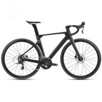 Vélo de route en carbone 27 vitesses vélo de route ultraléger en fibre de carbone 700C vélo de course en carbone pour homme