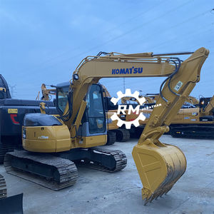 รถขุดมือสอง KomatsuPC78US-8 -10 -11 7ton PC75 PC70 Komatsu PC78รถขุด <span class=keywords><strong>PC80</strong></span> - Product Image 5