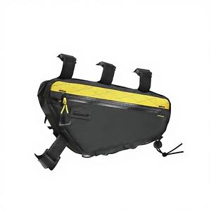 Échantillon Gratuit : Sacoche de Guidon Triangulaire pour Vélo, Fixation Rapide, pour Cyclisme en Extérieur, Sac de Vélo Triangulaire 40 Jiayuan - Product Image 1