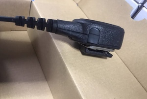 Microphone portable pour talkie-walkie PMNN4021 PMMN4021A pour GP340 GP640 GP680 PRO5150 HT750 HT1250 GP328 - Product Image 4