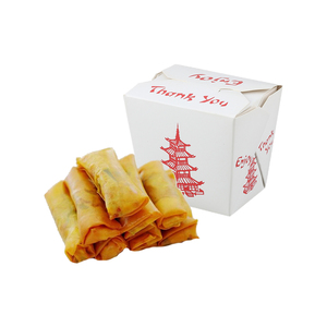Offre Spéciale : Rouleau de Printemps Frit Salé aux Légumes et <span class=keywords><strong>Poulet</strong></span> 200g en Sachet pour Adultes et HoReCa - Product Image 5
