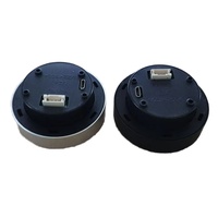 Codificador de 60 mm - Pantalla LCD TFT Integrada con Perilla Giratoria SPI para Dispositivos Inteligentes