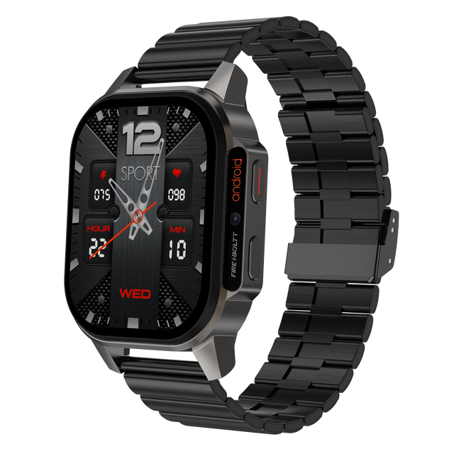 2024 4g SmartWatch 2.13" 1000mAh SIM Wifi GPS  Health Tracking Android 8.1 8541E Quad Core GSM WCDMA LTE NT 4G Smart Watch