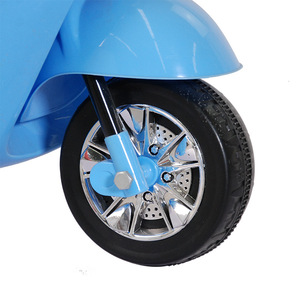 <span class=keywords><strong>Coche</strong></span> Eléctrico para Niños, Juguete Eléctrico para Bebés, Moto Eléctrica con Batería, Control Remoto, <span class=keywords><strong>Coche</strong></span> para Bebés - Product Image 4