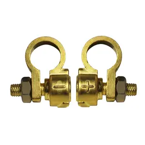 100%pure copper battery cable lugs battery cable terminals
