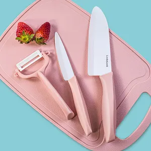 Yoshi Blade Zirconia Ceramic Kitchen Knives-Utility Knife - China