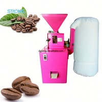 Machine à décortiquer les fèves de cacao haute capacité, décortiqueuse de café, décortiqueuse de riz, machine à écaler les grains de café - Offre Spéciale