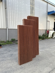 Latest Polymer Cellulose Evaporative <b>Cooling</b> <b>Pad</b> 1500x600x150mm Vietnam Manufacturer Super <b>Cooling</b> Efficiency - Product Image 3