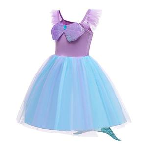 <span class=keywords><strong>2023</strong></span> HCMM-026เครื่องแต่งกายคอสเพลย์สำหรับเด็กวันฮาโลวีนชุดนางเงือกน้อย Tutu - Product Image 5