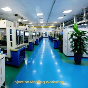 High Precision Custom OEM/ODM Injection Molding Service for ABS <b>PC</b> PP Professional Design and Manufacture of Plastic Parts - Product Image 3