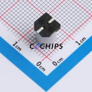 Condensador Sólido JBLM2471M6R3C077RTM SMD, D6.3xL7.7mm (Capacitancia: 470uF) (Precisión: 20%) (Voltaje Nominal: 6.3V) - Product Image 2