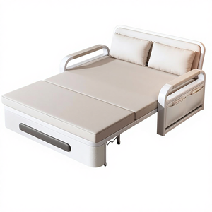 <span class=keywords><strong>Canapé</strong></span> pliable multifonctionnel <span class=keywords><strong>Canapé</strong></span> rétractable pour chambre à coucher <span class=keywords><strong>Canapé</strong></span>-lit moderne avec panneau plat Moderne multifonctionnel pliable - Product Image 1