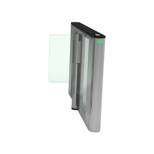 Automatic Swing Barrier Speed Gate Turnstile With Face QR <strong>Code</strong> Recognition <strong>Security</strong> Access Control Device - Product Image 2
