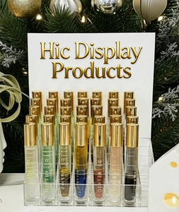 แท่นวางอะคริ<span class=keywords><strong>ลิ</strong></span>คแบบกำหนดเองสำหรับวางบนโต๊ะ ทำจากพลาสติก PVC  สามารถ<span class=keywords><strong>ป</strong></span>รับแต่งโลโก้ได้ พร้อมพิมพ์ดิจิทัล สำหรับ<span class=keywords><strong>ลิ</strong></span><span class=keywords><strong>ป</strong></span>บาล์มและลิ<span class=keywords><strong>ป</strong></span>สติกของ Watsons - Product Image 2