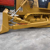 Nouveau treuil de bouteur Cat D7g d'occasion à ressort, bulldozer puissant série Sd à vendre