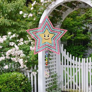 Kit de décoration en plastique DIY pour la maison, attrape-soleil pour la décoration de fenêtre, cadeau anti-stress unisexe pour les enfants de 2 à 4 ans - Product Image 3