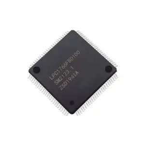 Новый оригинальный spot LPC1766FBD100K микроконтроллер чип LQFP-100 интегральных схем от производителя RFQ IC chip MCU LPC1766FBD100K