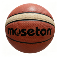 Logo personnalisé Tournoi Micro  Ballon de basketball en fibre taille 7, haute adhérence, professionnel, pour entraînement en salle, gonflable, en gros