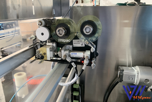 Fábrica fornecedor automático especiarias arroz açúcar sal bagger vertical ensacamento vffs grânulo embalagem máquina - Product Image 6