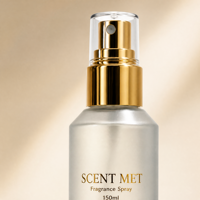 Spray d'ambiance de luxe pour la maison 150ml, brume pour chambre, salle de bain, hôtel, spray rafraîchissant longue durée, brun, vert, parfum personnalisé