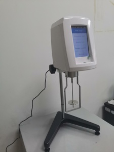 NDJ-8T Lab Digital Viscosidade Rotativa Medidor Viscosímetro - Product Image 2