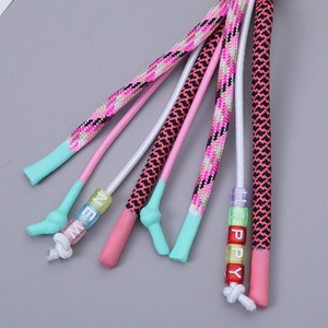 Nouveaux pendentifs pour téléphone portable, porte-clés en métal lourd, porte-clés pour femme, cordon tressé décoratif avec perles, porte-clés pour sacs - Product Image 3