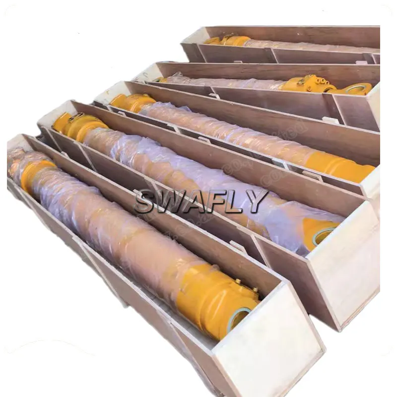 High-quality Hydraulic Boom Cylinder for ZX870-5G Excavator