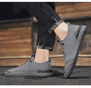 Zapatos para Hombre con Malla Reforzada Antiolor, Diseño Antideslizante, Parte Superior de PVC Transpirable y Ligera, Estilo 2026 - Product Image 5