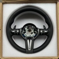 Volant en cuir pour BMW F22 F01 F02 F87 F06 F35 F80 F90 F36 F32 F30 F10 F20 F10