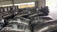 Charbon actif en granulés de coque de noix de coco de qualité industrielle JIn Chan, pureté 100 %, pour la récupération de l'or