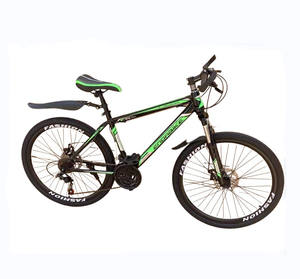 Bicicleta de Montaña Modelo 2022 con Precio Bajo, Cuadro de Bicicleta de Montaña de 26 Pulgadas, Bicicleta de Engranajes - Product Image 4