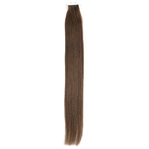 Extensions de cheveux à bandes adhésives K.S WIGS Premium 100% cheveux alignés sur la cuticule, double trame, finition naturelle indétectable, confortables, 2,5 g/pièce - Product Image 2