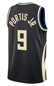 เสื้อบาสเก็ตบอลใหม่2024-25เสื้อเจอร์ซีย์ปักโลโก้เสื้อเจอร์ซีย์ออกแบบได้เองพร้อมโลโก้ - Product Image 3