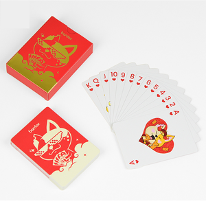 <span class=keywords><strong>Jeu</strong></span> de société de table pour adultes, en papier, sur le thème des crimes, pour joueurs de <span class=keywords><strong>cartes</strong></span>, gaufré, personnalisé, recyclable, durable - Product Image 4