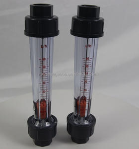 流量計流量計流量計プラスチックチューブフロート流量計水用 - Product Image 3