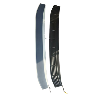 LC300 Protecteur <span class=keywords><strong>de</strong></span> pare-chocs arrière universel pour voiture Toyota Land Cruiser Lc300 - Product Image 1