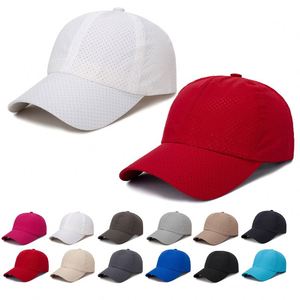 Casquette de sport souple à séchage rapide, légère et respirante en polyester, avec logo imprimé par sublimation personnalisée, pour la course à pied et le baseball, modèle 2026 - Product Image 1
