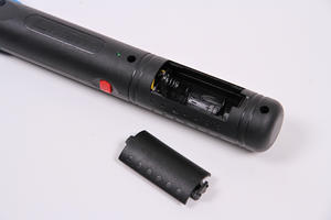 Venta directa de fábrica del repelente de mosquitos eléctrico tipo rayo marca LITIAN LTD-001A con 2 pilas AA - Product Image 4