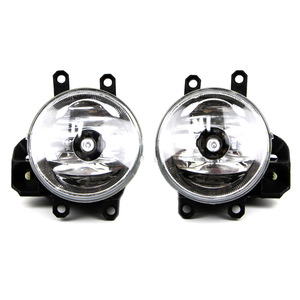 Feux antibrouillard Toyota 100 mm gauche et droite pour Vios Corolla Camry Yaris 2014 2015, pièces de rechange en matériau PC - Product Image 2