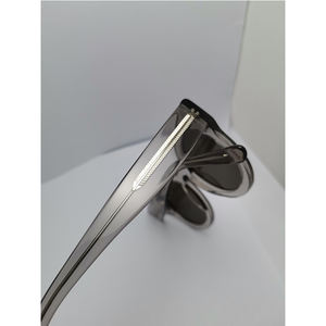 Nueva moda lindo Sexy señoras Vintage Marca Diseño mujer hombre UV400 ojo de gato acetato gafas de sol - Product Image 3