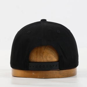 Casquette brodée 5 panneaux Brooklyn de haute qualité pour l'été – Accessoire de tête premium pour le hip-hop, les sports de plein air, la pêche et la mode - Product Image 4