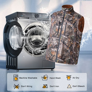 تدفئة جسم المرأة الكهربائية المخصصة لفصل الشتاء والسفر في الهواء الطلق مخفية Usb سترة ساخنة للرجال - Product Image 5