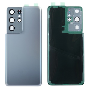 Mobile Phone Housing for <b>S21</b> Ultra Replacement Back Cover ABS Bar Design - Product Image 3