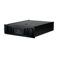 Amplificateur de Puissance Professionnel PD-6000 2 Canaux Classe H 3U, 2 Canaux*1400W 1500W 1700W 1900W pour Scène et Concert